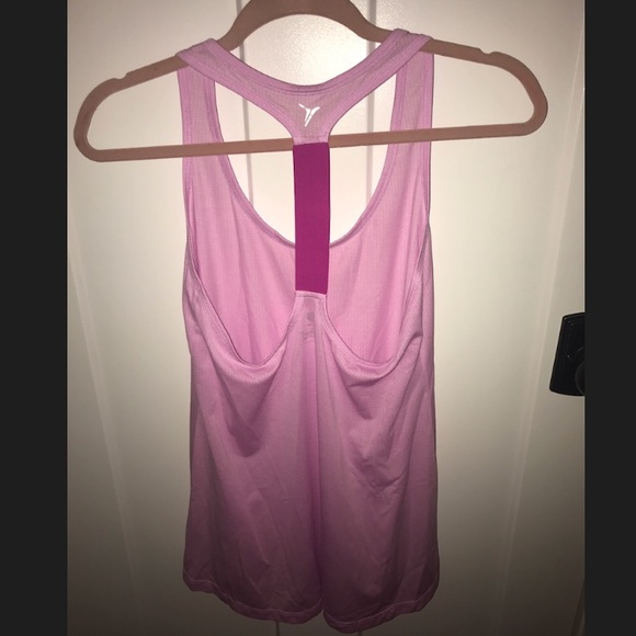 Women’s Small Racerback Tank- Old Navy Activewear - Picture 4 of 4